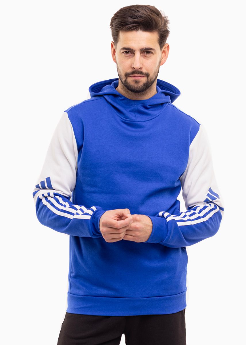 adidas Pánská mikina Squadra 25 Sweat Hoody JD2974 adidas Pánská mikina Squadra 25 Sweat Hoody JD2974