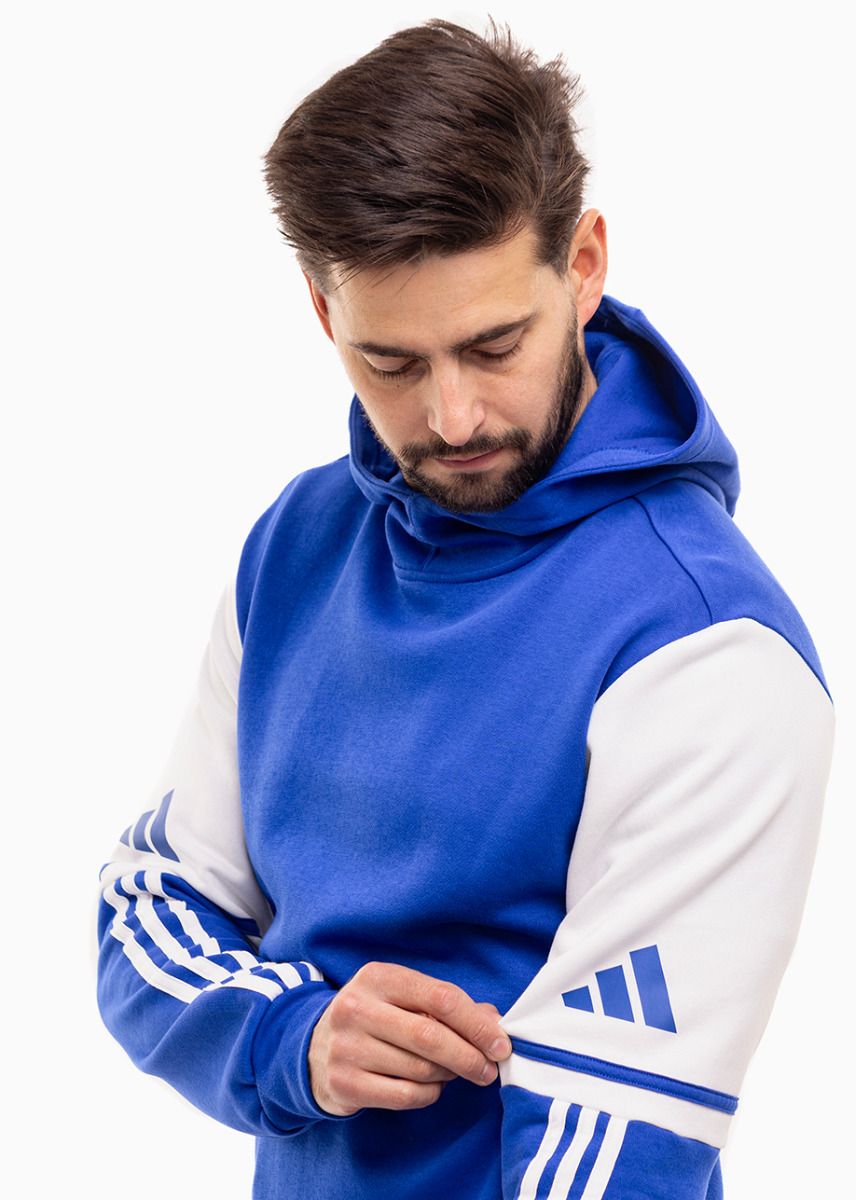 adidas Pánská mikina Squadra 25 Sweat Hoody JD2974 adidas Pánská mikina Squadra 25 Sweat Hoody JD2974