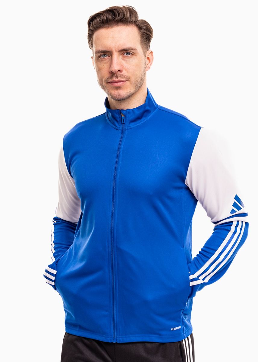 adidas Pánská mikina Squadra 25 Training JD2980