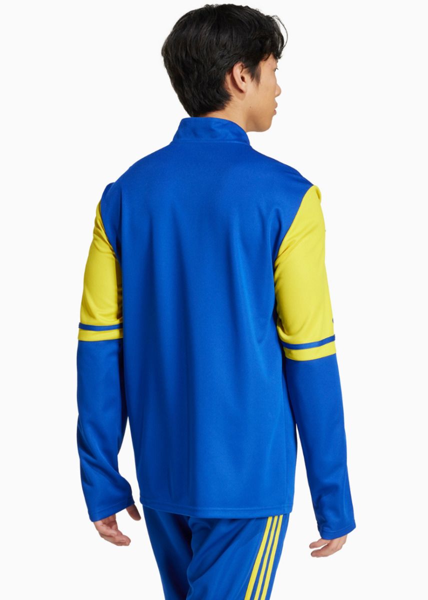 adidas Pánská mikina Squadra 25 Training Top JP3155 adidas Pánská mikina Squadra 25 Training Top JP3155