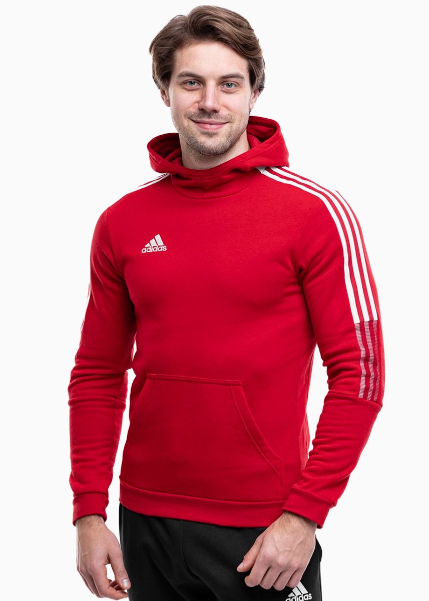 adidas Mikina Pánske Tiro 21 Sweat Hoody GM7353