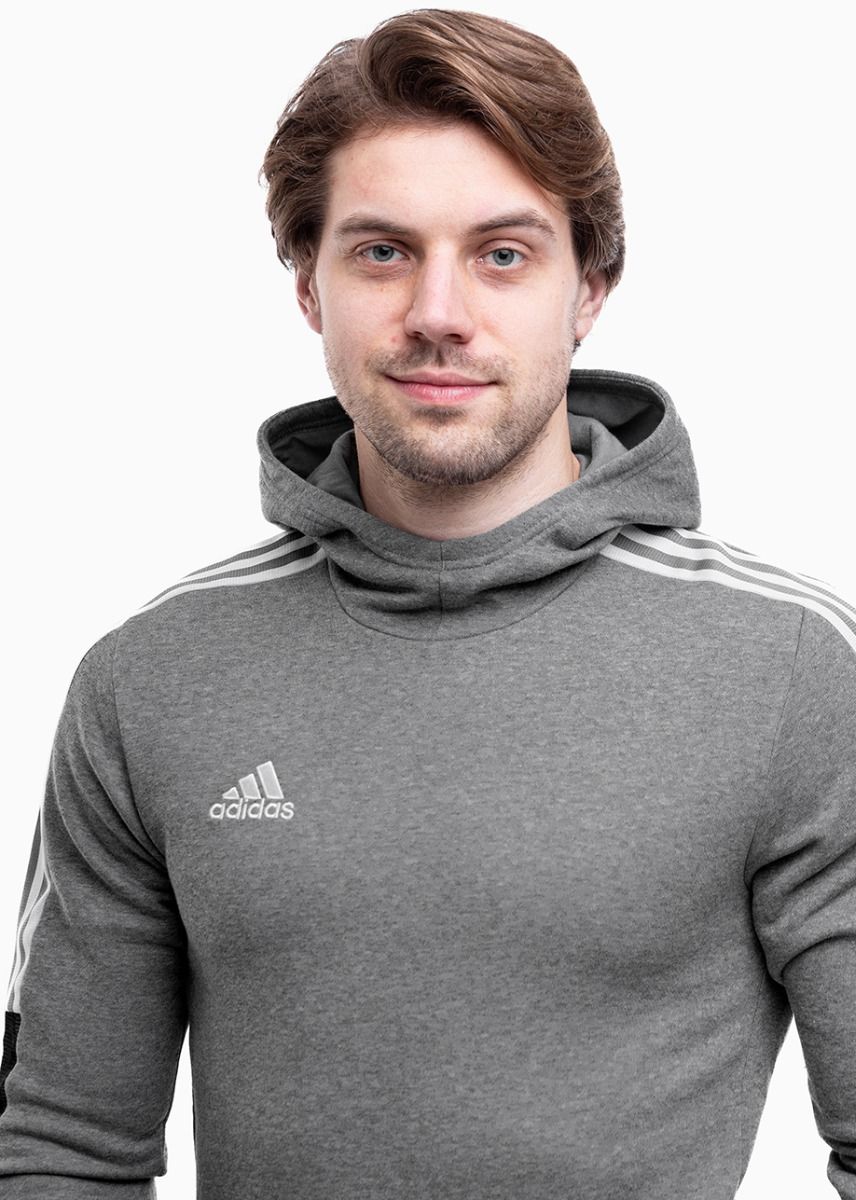 adidas Mikina Pánske Tiro 21 Sweat Hoody GP8805