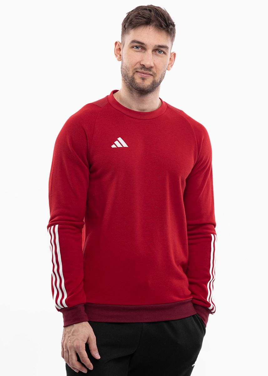 adidas Pánská mikina Tiro 23 Competition Crew HI4709 EUR M OUTLET adidas Pánská mikina Tiro 23 Competition Crew HI4709 EUR M OUTLET