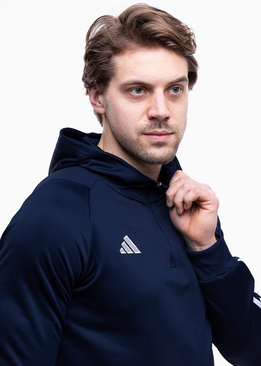 adidas Pánská mikina Tiro 23 Competition Hoodie HK8056