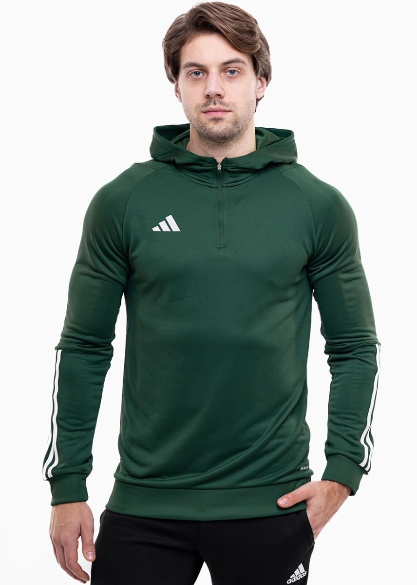 adidas Pánská mikina Tiro 23 Competition Hoodie HU1348