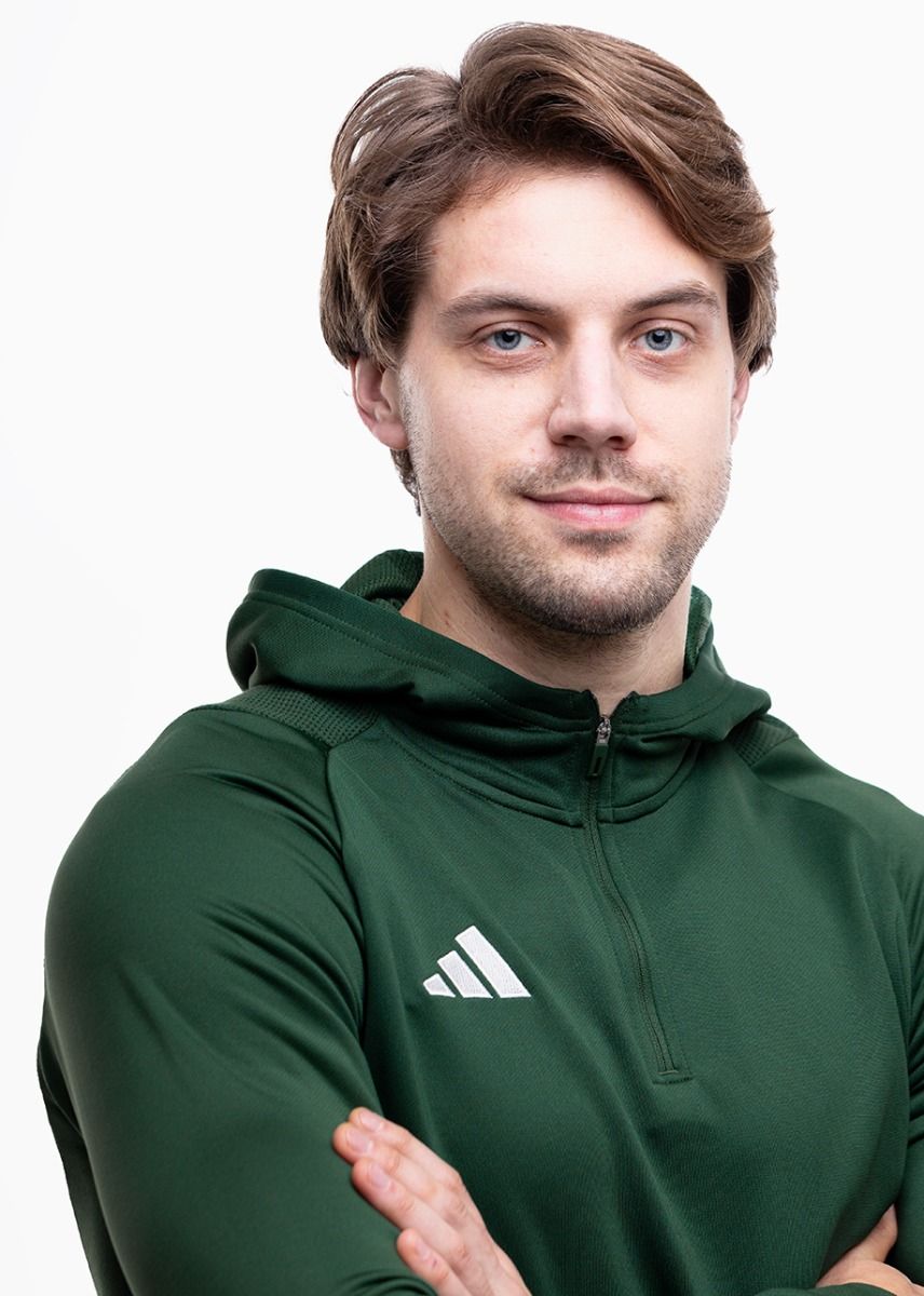 adidas Pánská mikina Tiro 23 Competition Hoodie HU1348