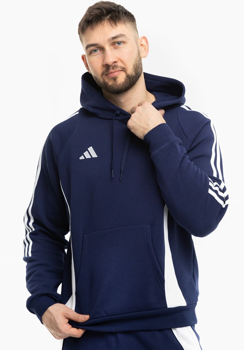 adidas Pánská mikina Tiro 24 Sweat Hooded IR7546 EUR XL OUTLET adidas Pánská mikina Tiro 24 Sweat Hooded IR7546 EUR XL OUTLET