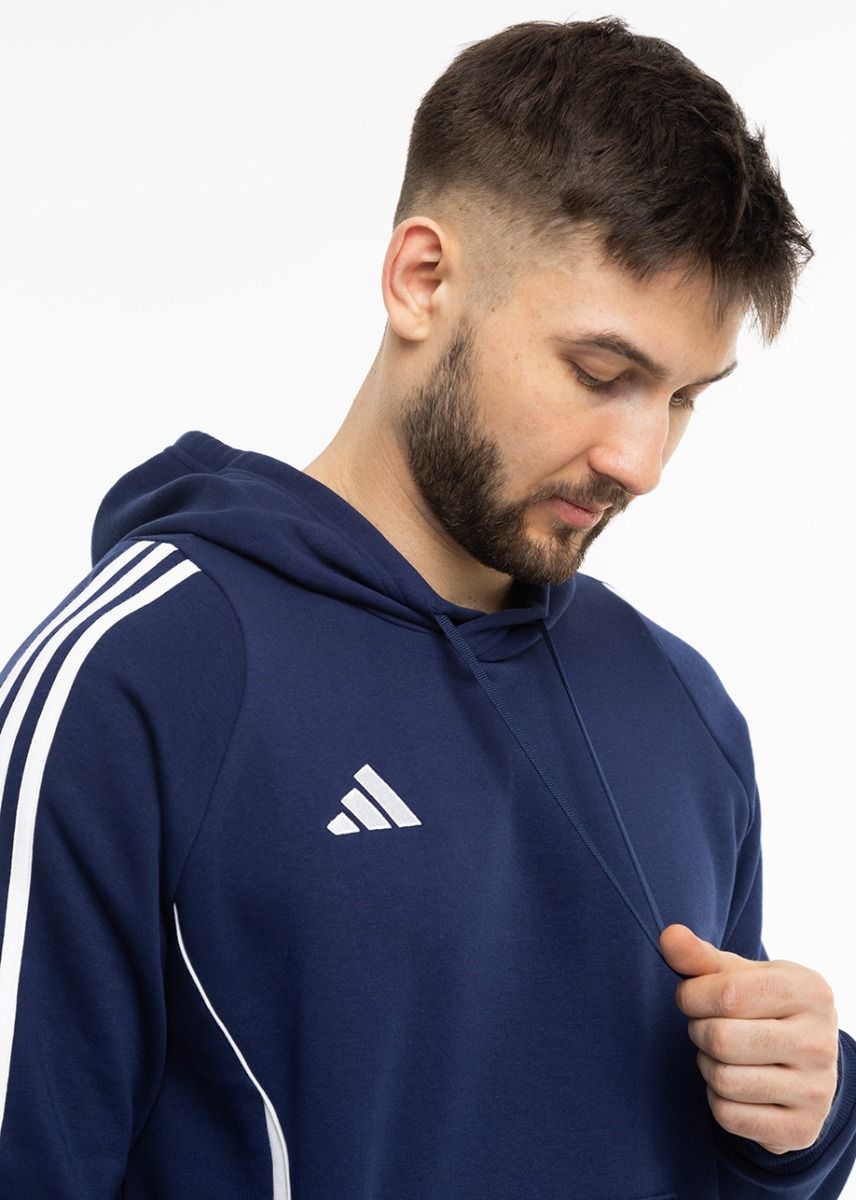 adidas Pánská mikina Tiro 24 Sweat Hooded IR7546 EUR XL OUTLET adidas Pánská mikina Tiro 24 Sweat Hooded IR7546 EUR XL OUTLET