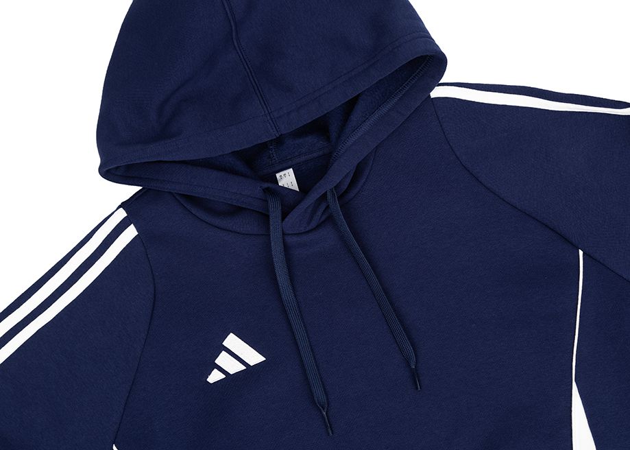 adidas Pánská mikina Tiro 24 Sweat Hooded IR7546 EUR XL OUTLET adidas Pánská mikina Tiro 24 Sweat Hooded IR7546 EUR XL OUTLET