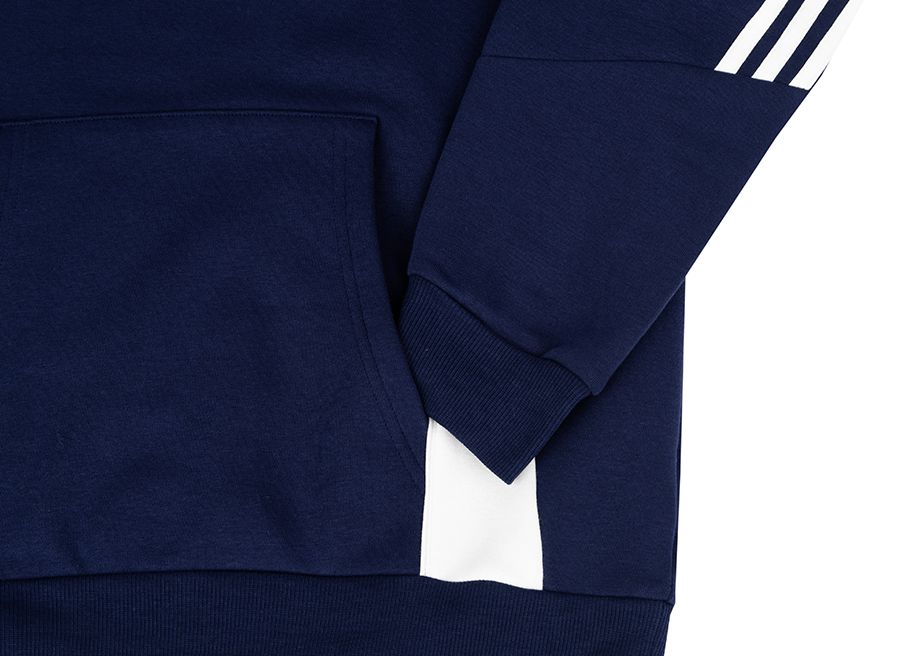 adidas Pánská mikina Tiro 24 Sweat Hooded IR7546 EUR XL OUTLET adidas Pánská mikina Tiro 24 Sweat Hooded IR7546 EUR XL OUTLET