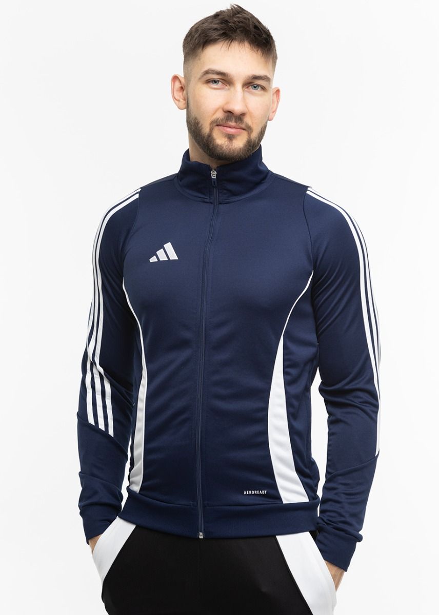 adidas Pánská mikina Tiro 24 Training IR7498 EUR S OUTLET adidas Pánská mikina Tiro 24 Training IR7498 EUR S OUTLET