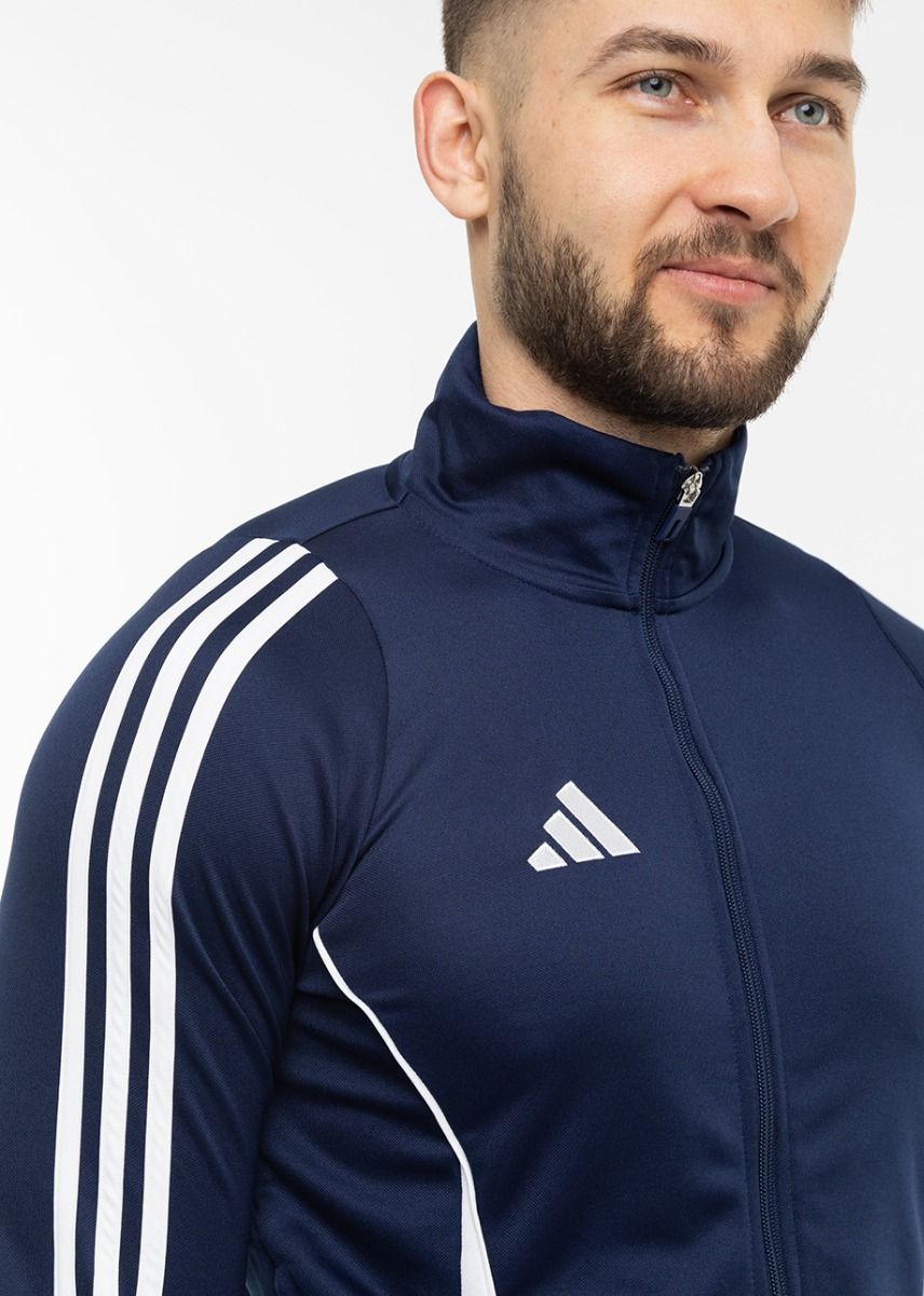 adidas Pánská mikina Tiro 24 Training IR7498 EUR S OUTLET adidas Pánská mikina Tiro 24 Training IR7498 EUR S OUTLET