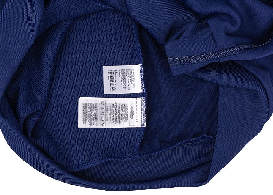 adidas Pánská mikina Tiro 25 Full-Zip Hoodie JC5131 adidas Pánská mikina Tiro 25 Full-Zip Hoodie JC5131