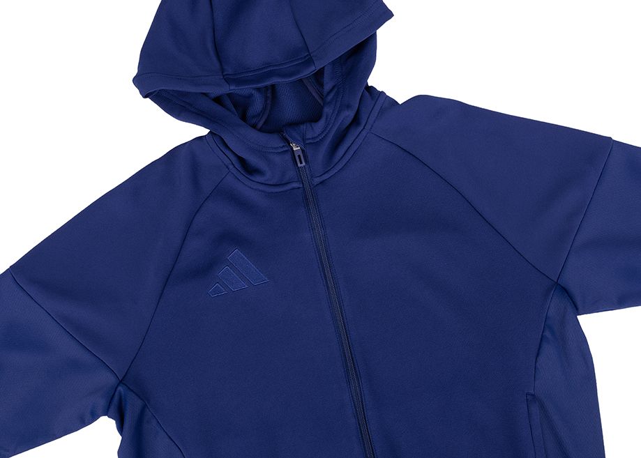 adidas Pánská mikina Tiro 25 Full-Zip Hoodie JC5131 adidas Pánská mikina Tiro 25 Full-Zip Hoodie JC5131