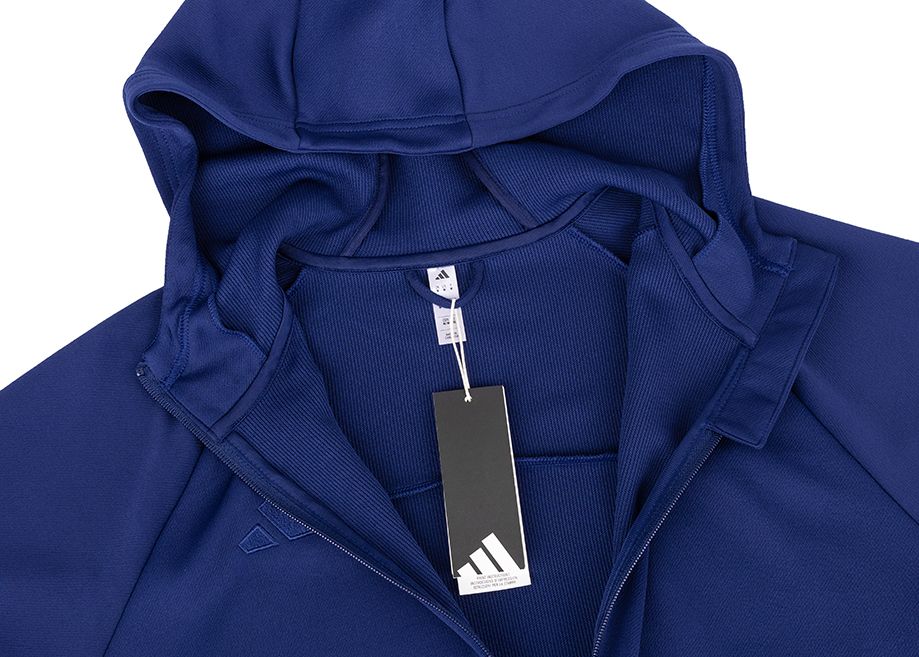 adidas Pánská mikina Tiro 25 Full-Zip Hoodie JC5131 adidas Pánská mikina Tiro 25 Full-Zip Hoodie JC5131