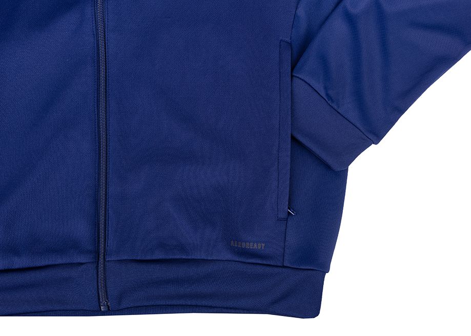 adidas Pánská mikina Tiro 25 Full-Zip Hoodie JC5131 adidas Pánská mikina Tiro 25 Full-Zip Hoodie JC5131