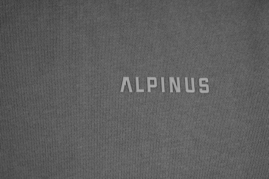 Alpinus Pánska Mikina Bellagio BR18249