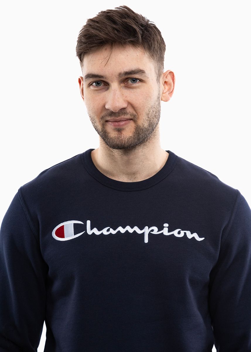 Champion Pánska Mikina Crewneck 220254 BS501