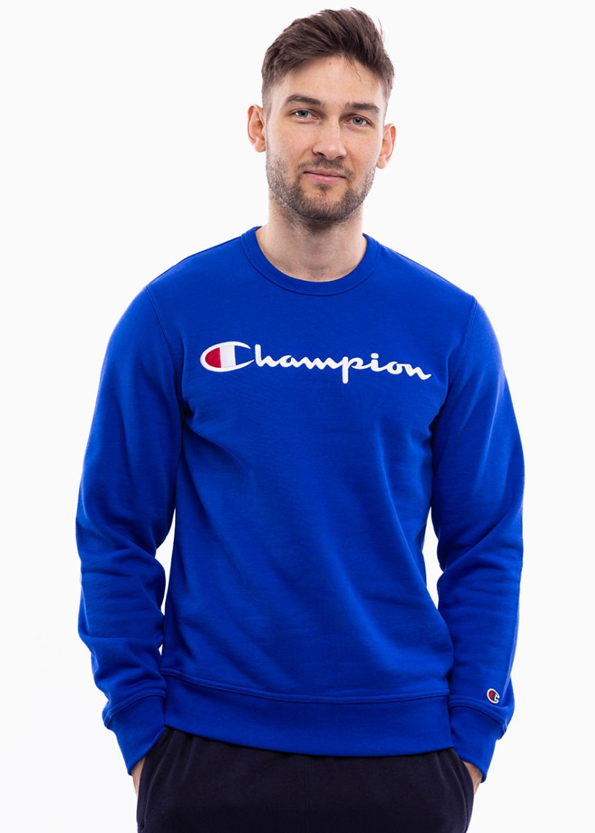 Champion Pánska Mikina Crewneck 220254 BS008