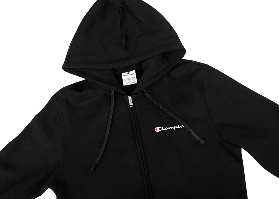 Champion Pánská mikina Full Zip Hoodie 220260 KK001