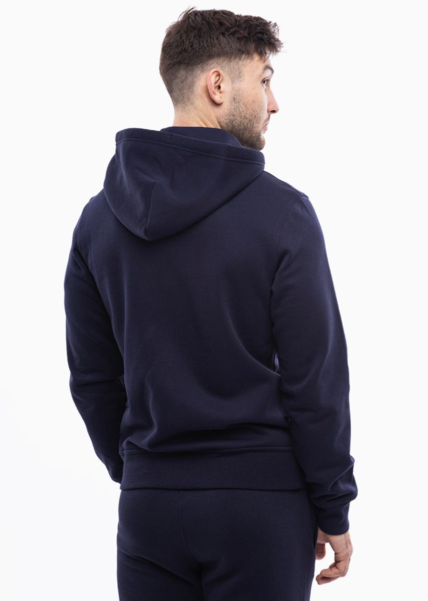 Champion Pánská mikina Full Zip Hoodie 220255 BS501