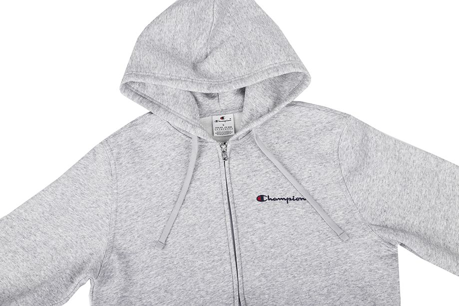 Champion Pánská mikina Full Zip Hoodie 220260 EM021