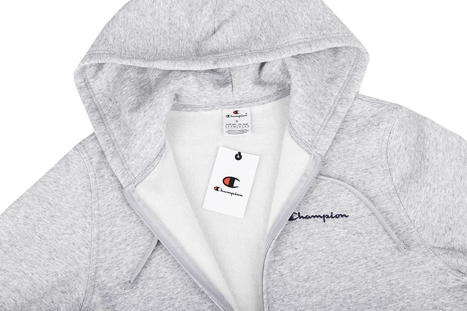 Champion Pánská mikina Full Zip Hoodie 220260 EM021