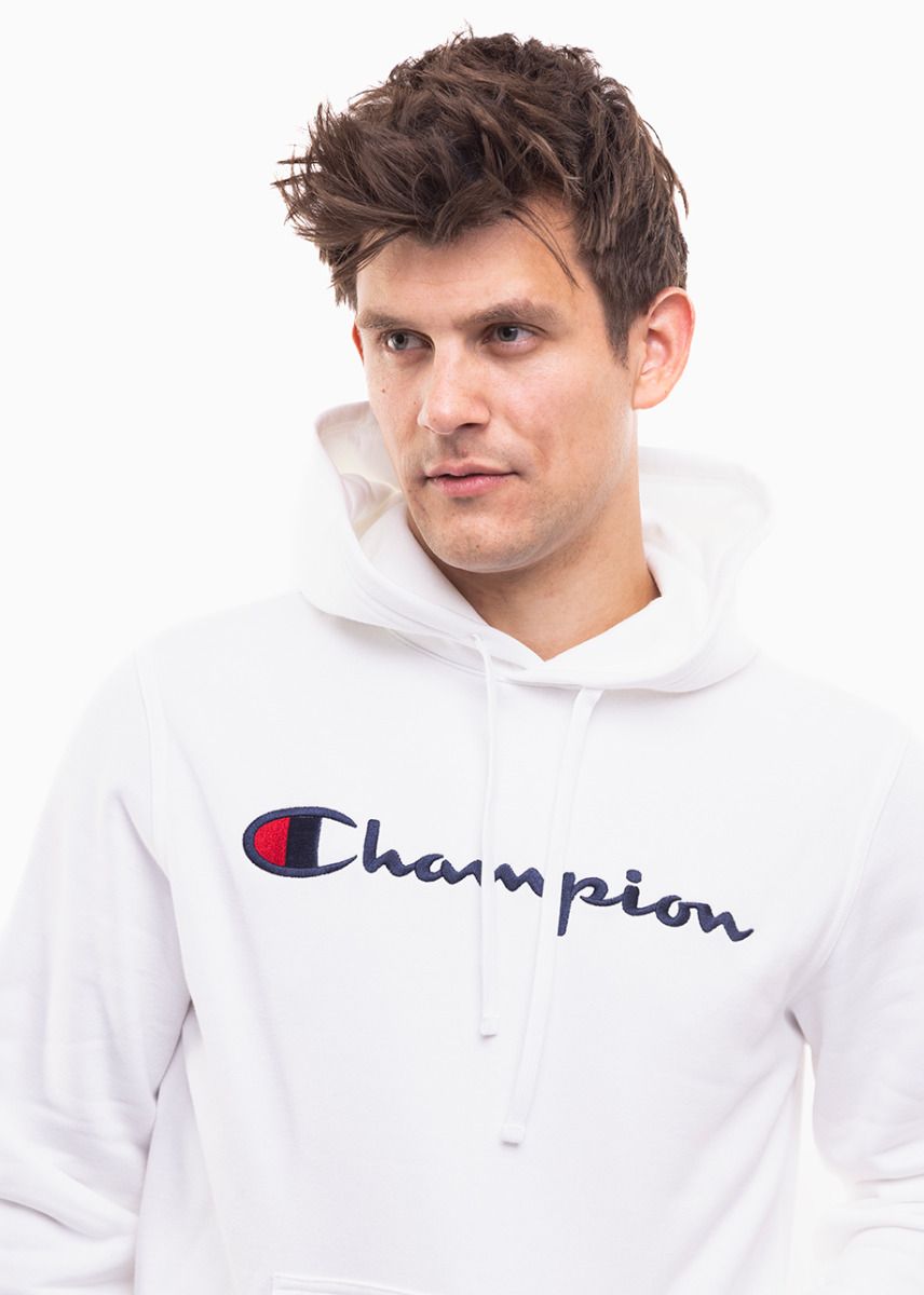 Champion Pánská mikina Hooded 220253 WW001