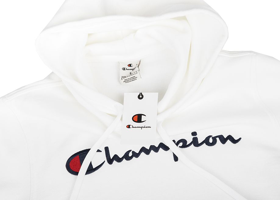 Champion Pánská mikina Hooded 220253 WW001