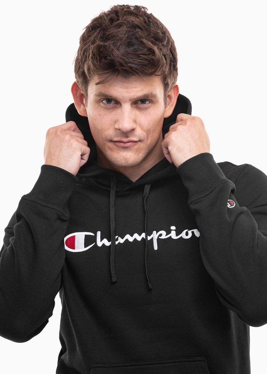 Champion Pánská mikina Hooded 220253 KK001