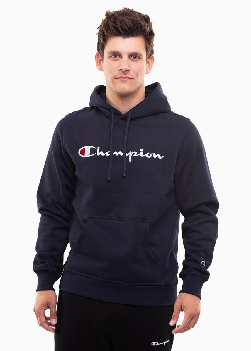 Champion Pánská mikina Hooded 220253 BS501