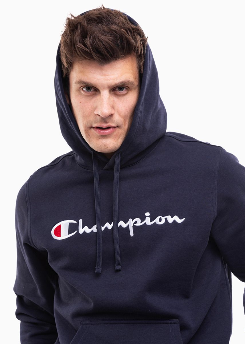 Champion Pánská mikina Hooded 220253 BS501