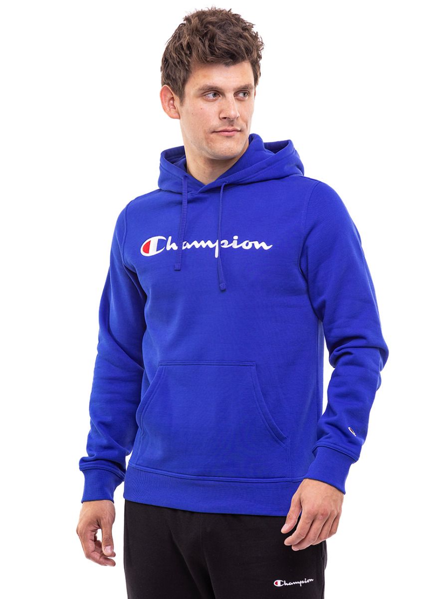 Champion Pánská mikina Hooded 220253 BS008