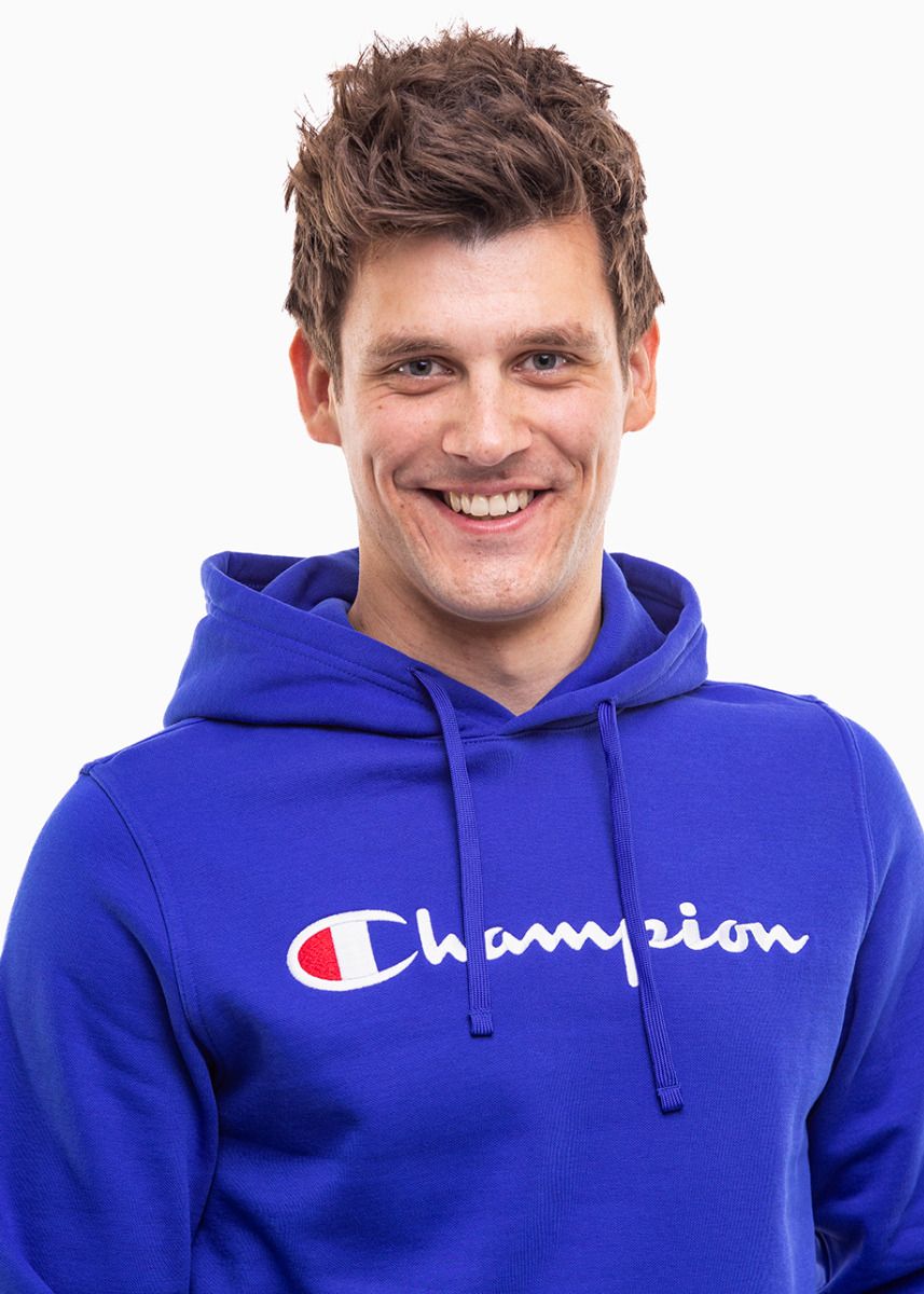 Champion Pánská mikina Hooded 220253 BS008