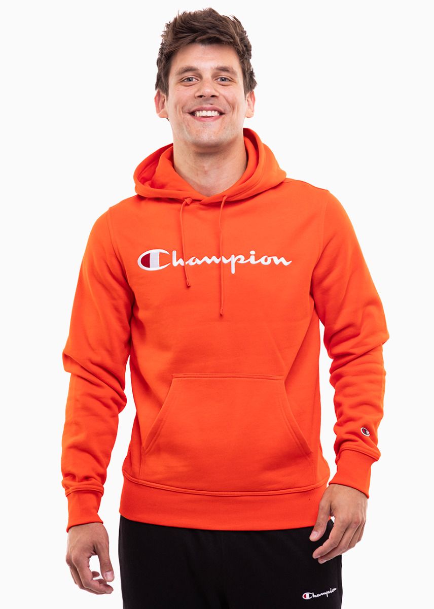 Champion Pánská mikina Hooded 220253 OS014