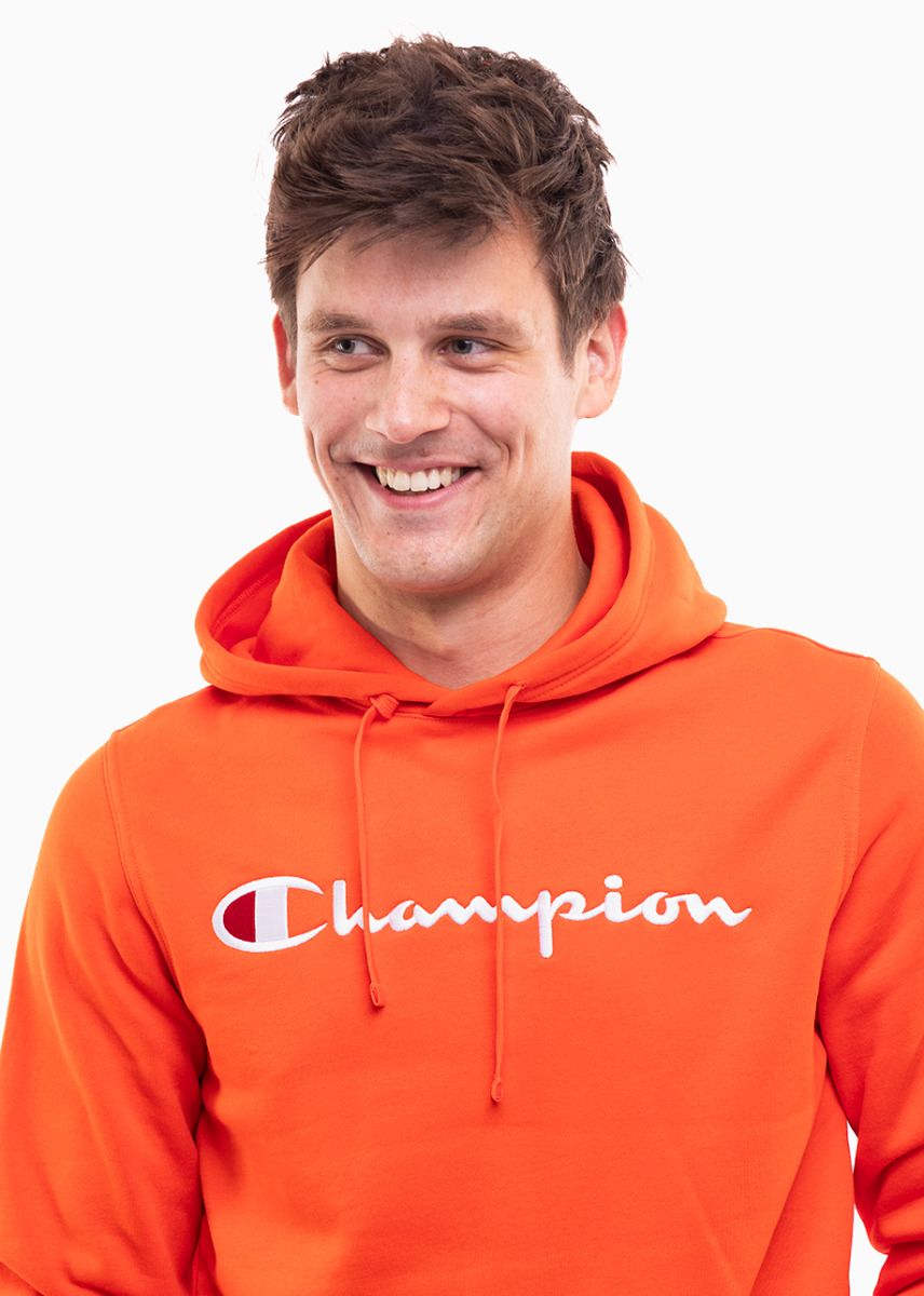 Champion Pánská mikina Hooded 220253 OS014