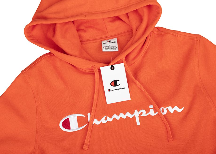 Champion Pánská mikina Hooded 220253 OS014