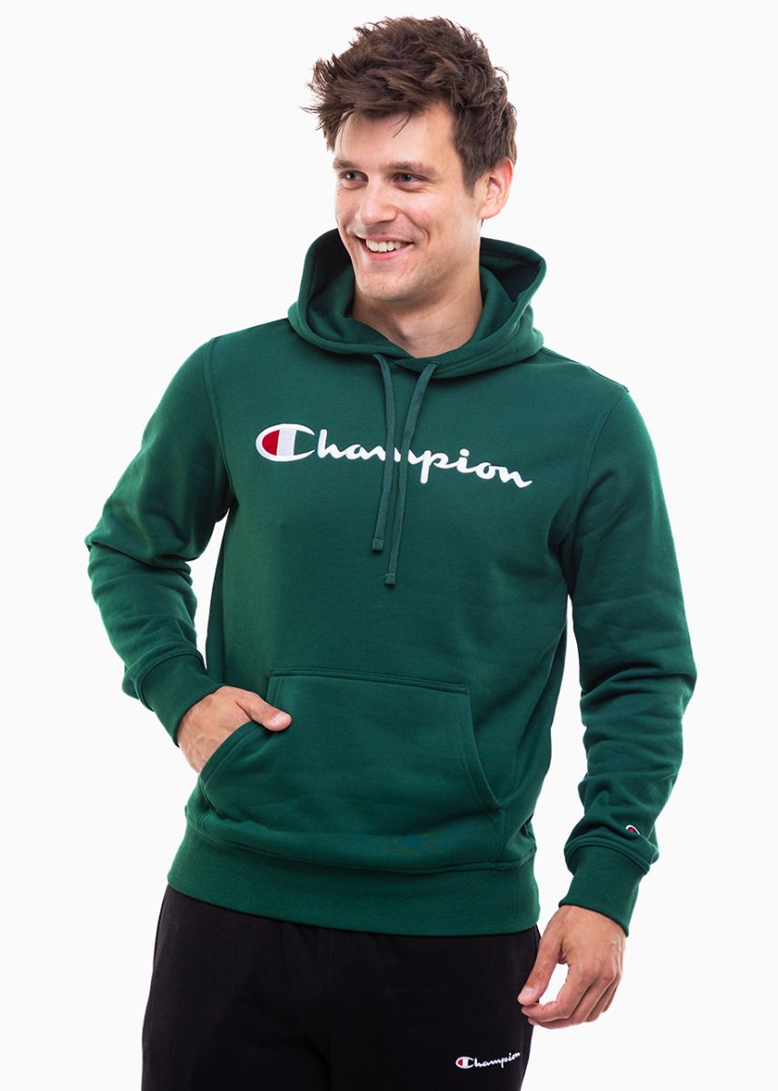 Champion Pánská mikina Hooded 220253 GS502