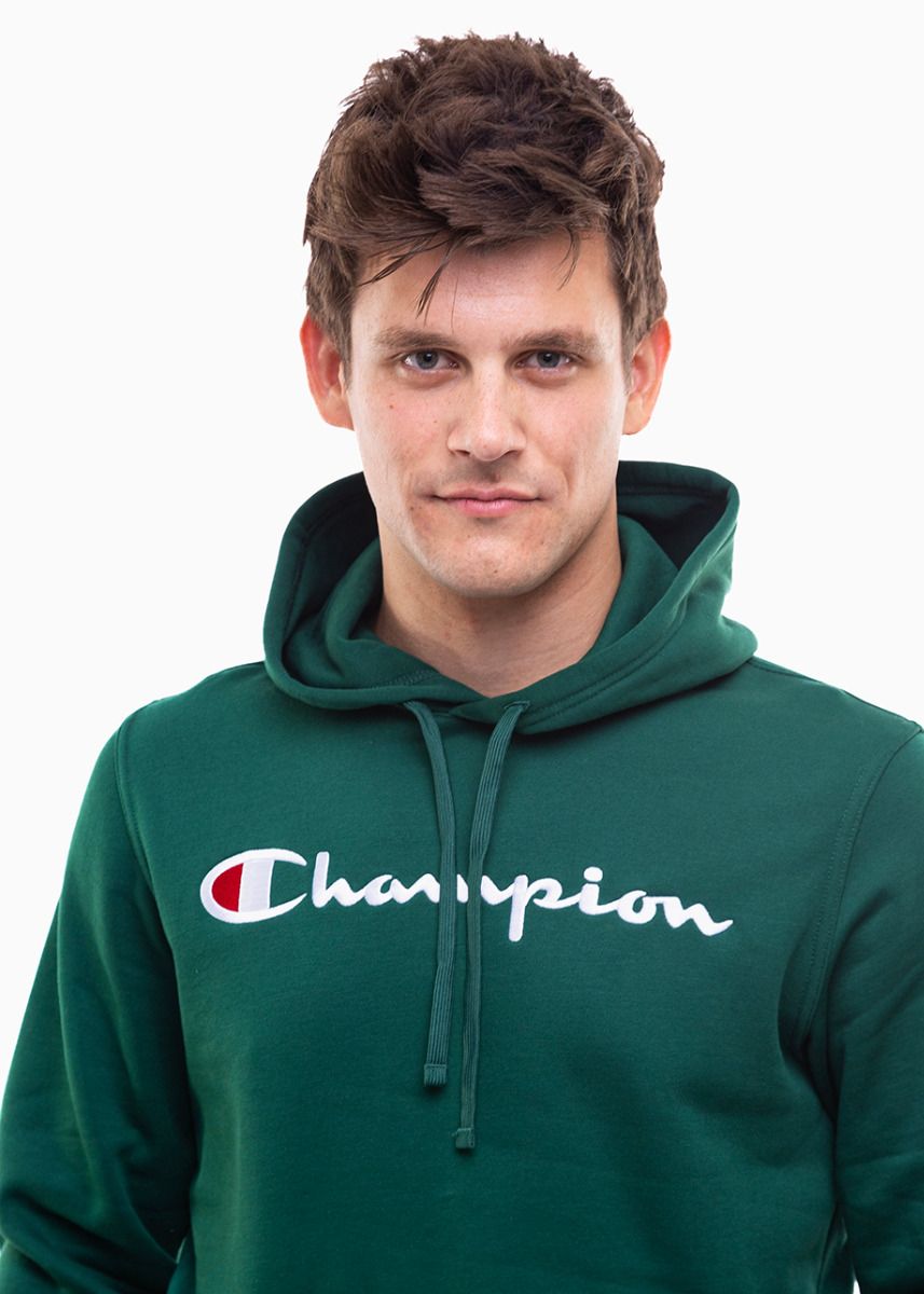 Champion Pánská mikina Hooded 220253 GS502