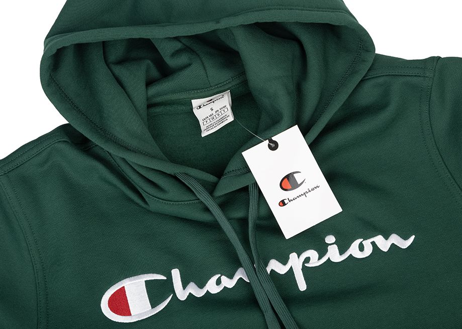 Champion Pánská mikina Hooded 220253 GS502