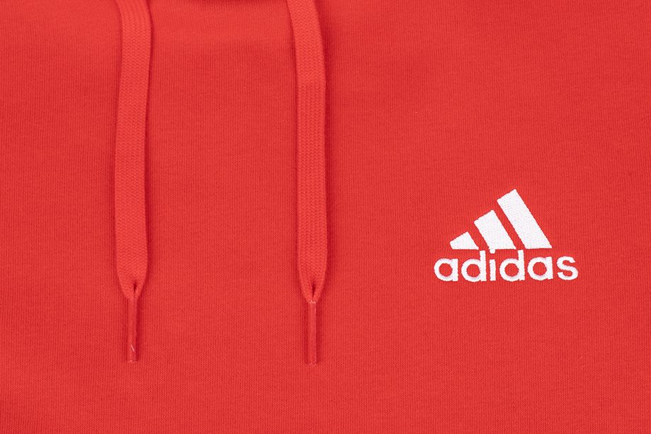 adidas Pánské Mikina Essentials Fleece Hoodie Feelcozy H47018 adidas Pánské Mikina Essentials Fleece Hoodie Feelcozy H47018