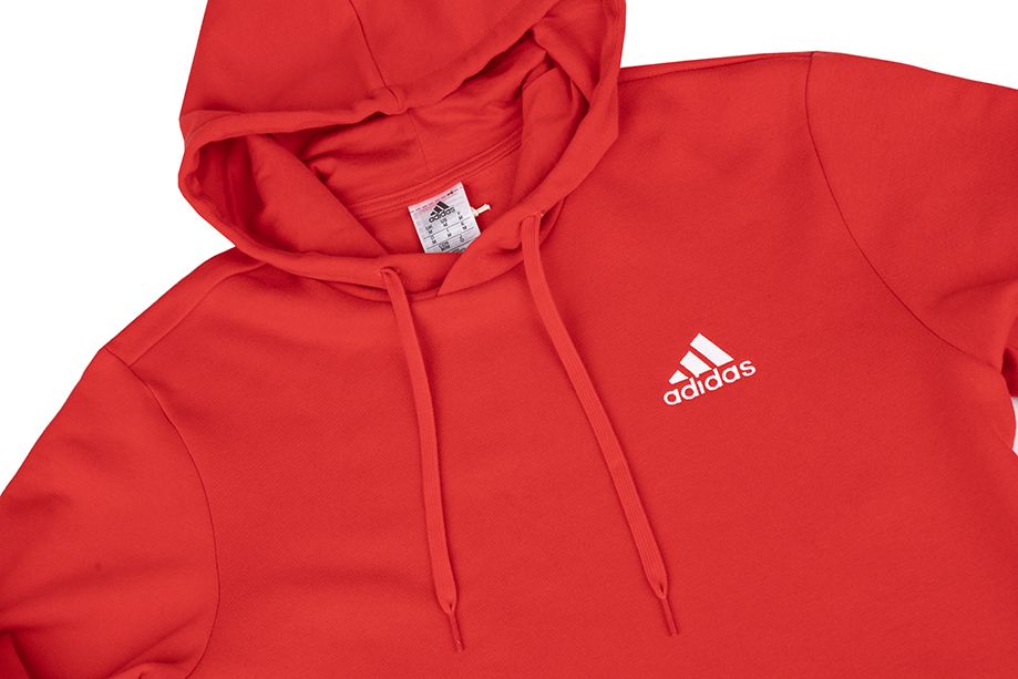 adidas Pánské Mikina Essentials Fleece Hoodie Feelcozy H47018 adidas Pánské Mikina Essentials Fleece Hoodie Feelcozy H47018