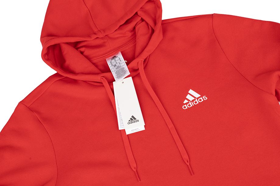 adidas Pánské Mikina Essentials Fleece Hoodie Feelcozy H47018 adidas Pánské Mikina Essentials Fleece Hoodie Feelcozy H47018