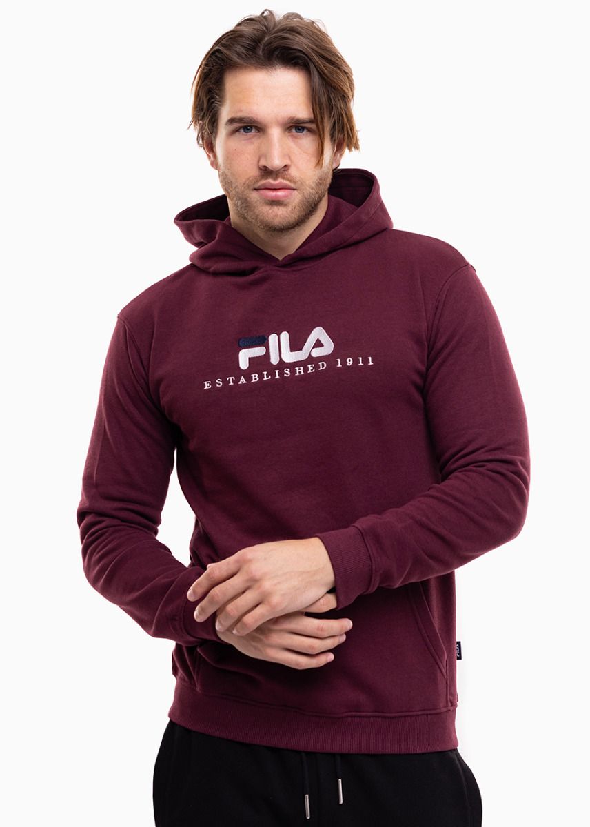 Fila Pánská mikina Brunssum FAU0145 40107