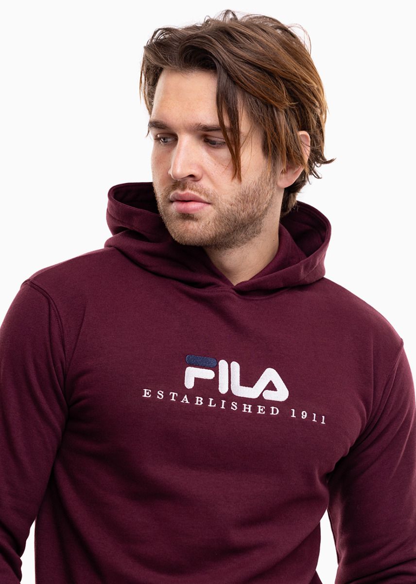 Fila Pánská mikina Brunssum FAU0145 40107