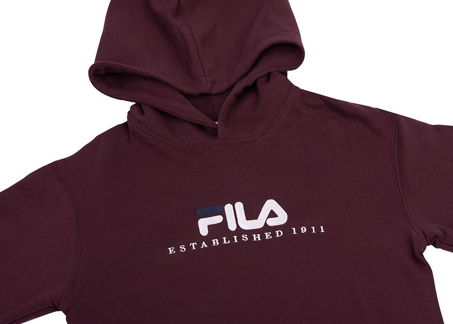 Fila Pánská mikina Brunssum FAU0145 40107