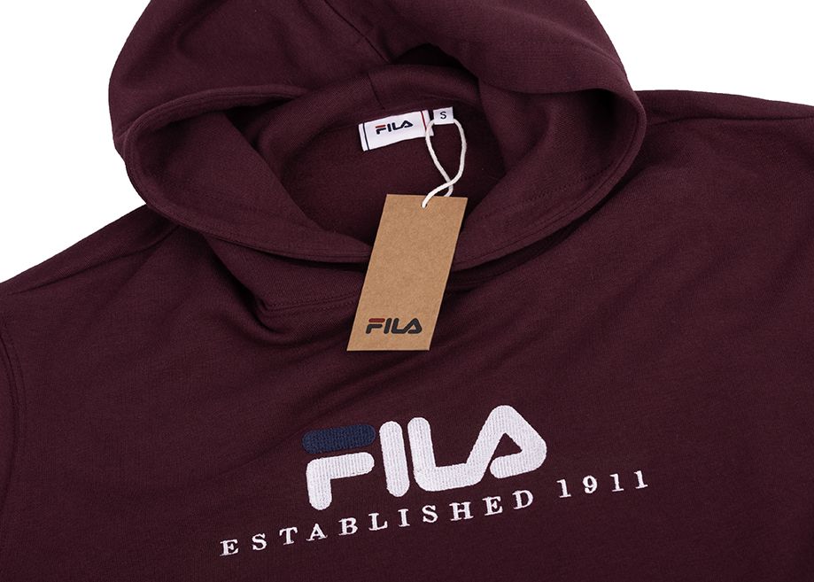 Fila Pánská mikina Brunssum FAU0145 40107