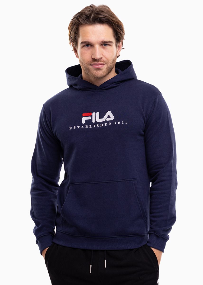 Fila Pánská mikina Brunssum FAU0145 50004