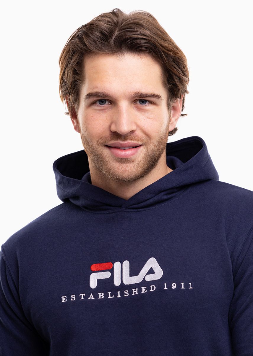 Fila Pánská mikina Brunssum FAU0145 50004