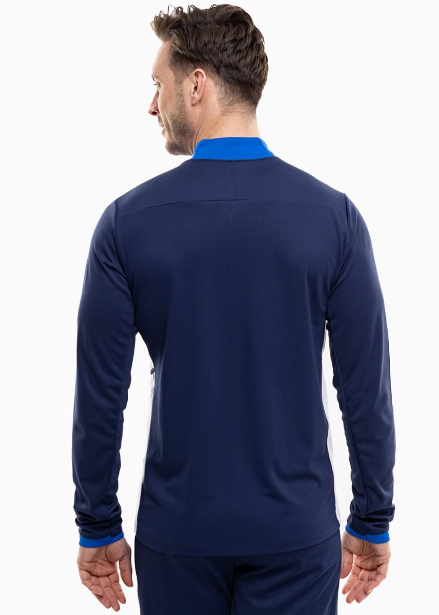 Nike Pánská mikina Dri-Fit Academy 25 Drill Top FZ9767 410